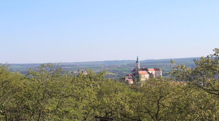 Klidné a malebné Klentnice – to jsou jasné ideály pro skvělou letní dovolenou