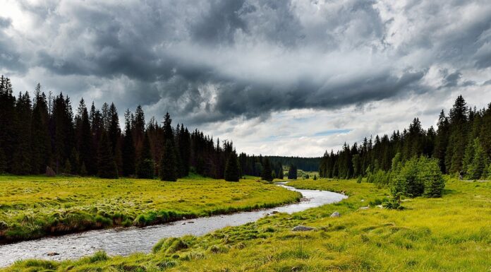 Šumava je nejkrásnější na podzim! Naplánujte si báječný prodloužený víkend!